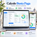 CalcolaPaga – Codice per scaricare la busta paga in PDF
