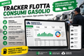 Tracker Flotta – Controllo Consumi, Autisti e Costi Veicoli